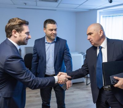 Continuăm demersurile pentru preluarea ELCEN de către Primăria Capitalei, un