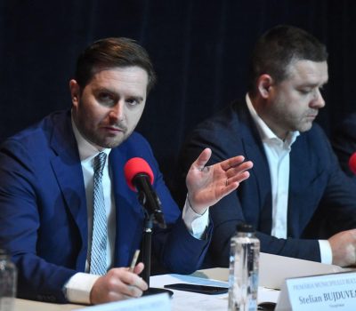 O spun simplu: ne dorim un oraș curat. De aceea,